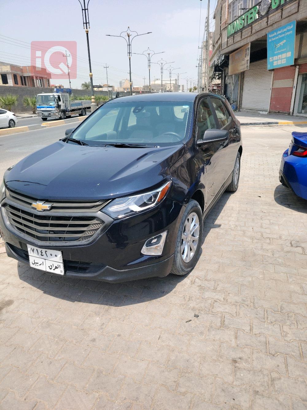 Chevrolet Equinox